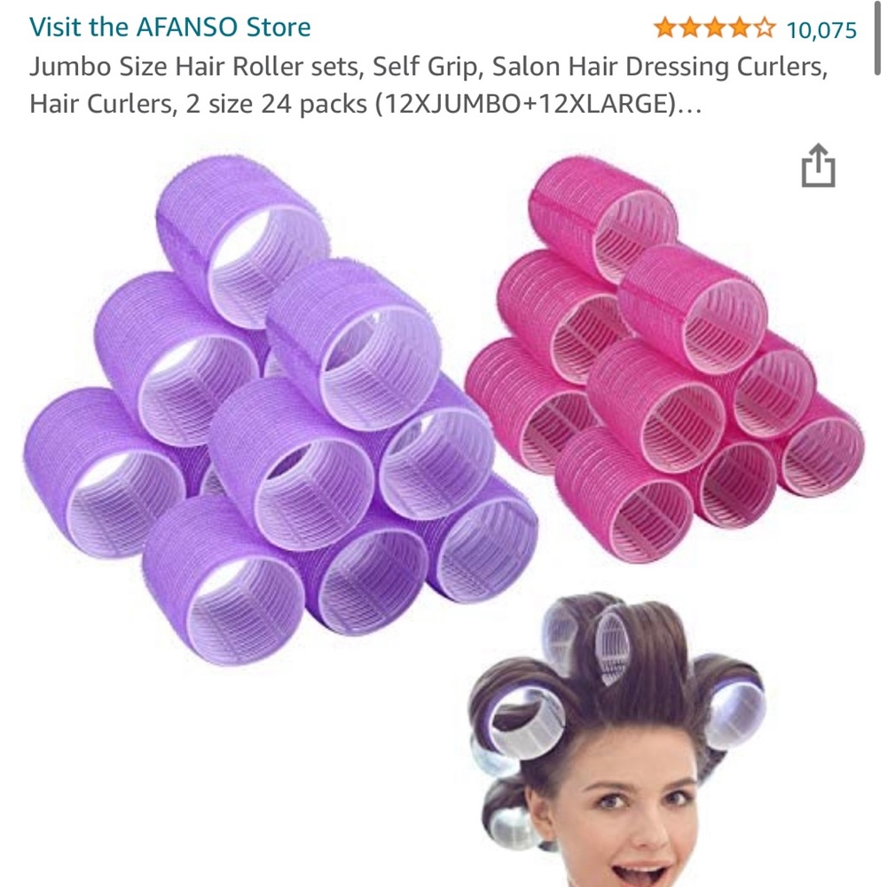 Hair Rollers